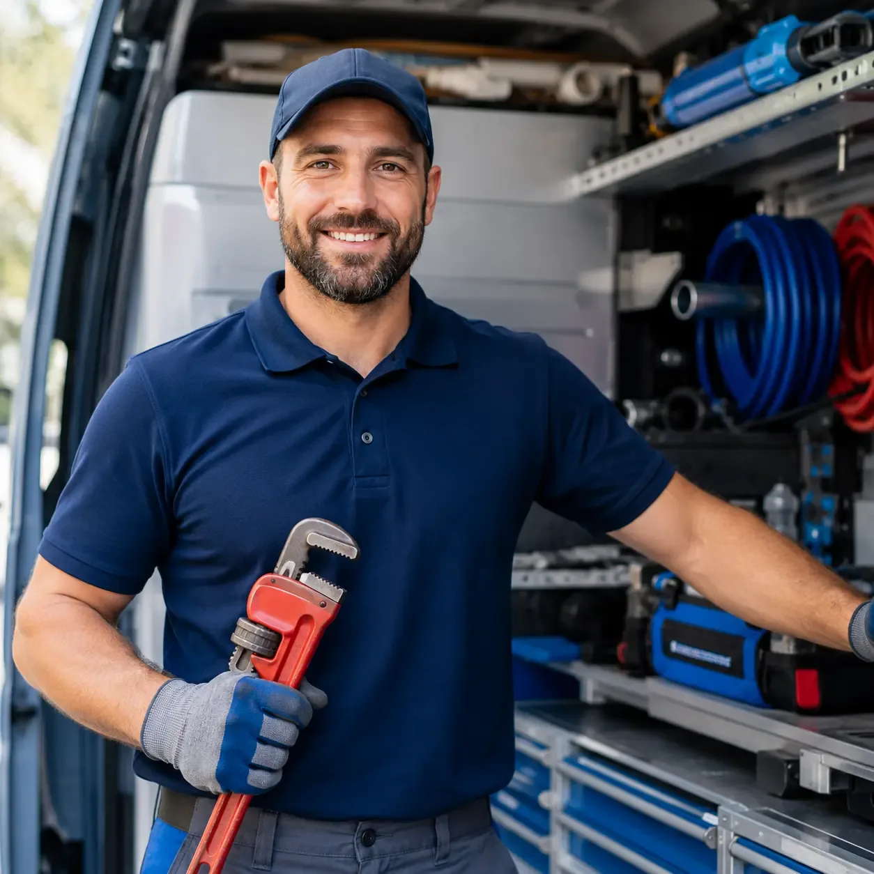 Local emergency plumbing professionals in Parkdale, AR