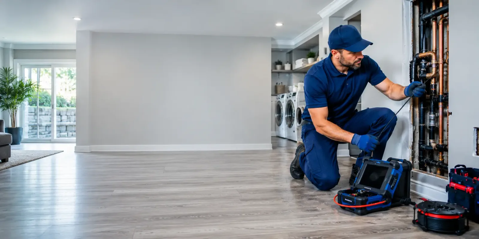 Emergency plumbing questions in Parkdale, AR